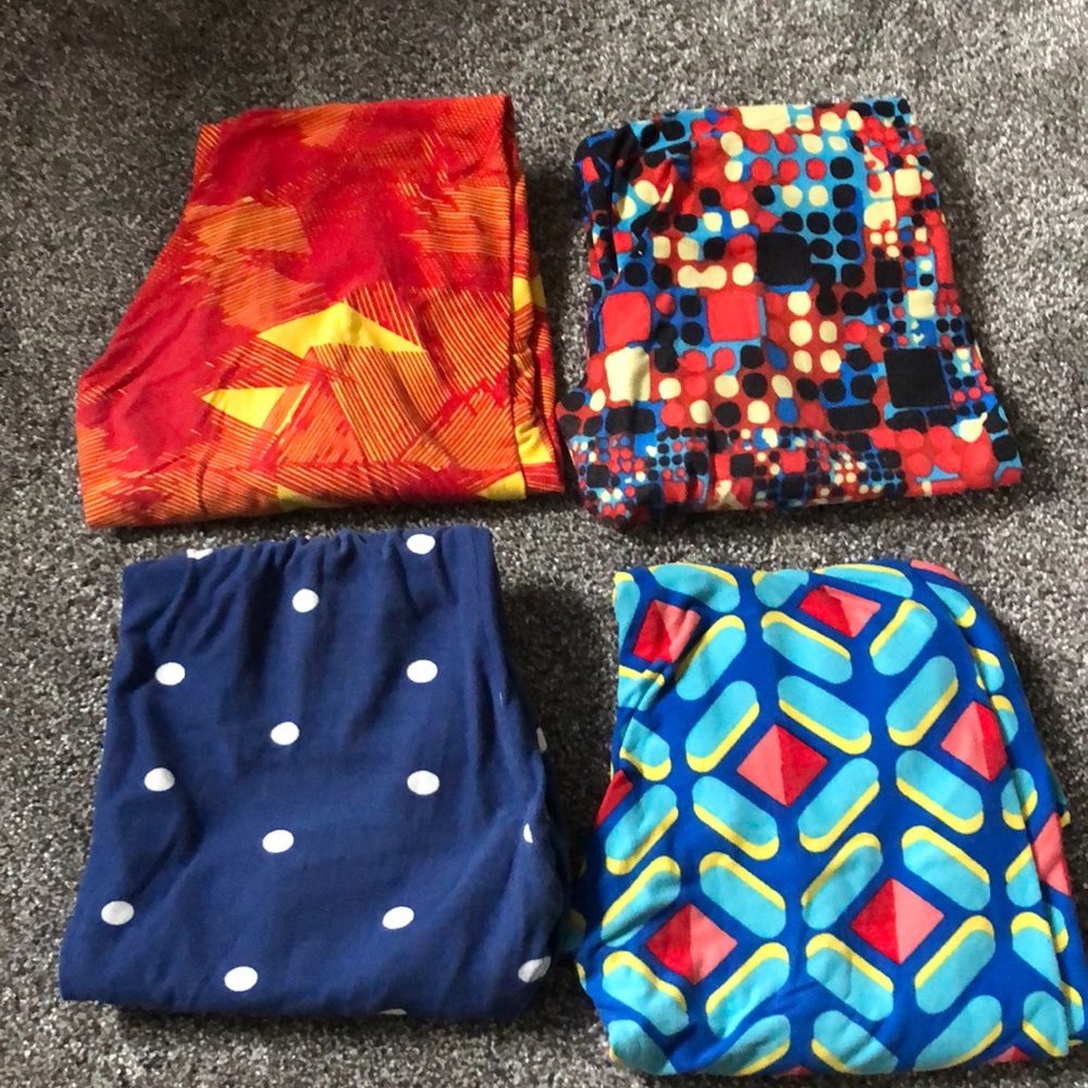 SOLD! Lularoe Comfy Lounge Pants